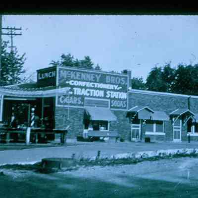 McKenney Brothers Confectionery