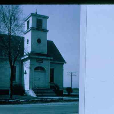 Old Union United Methodist Church