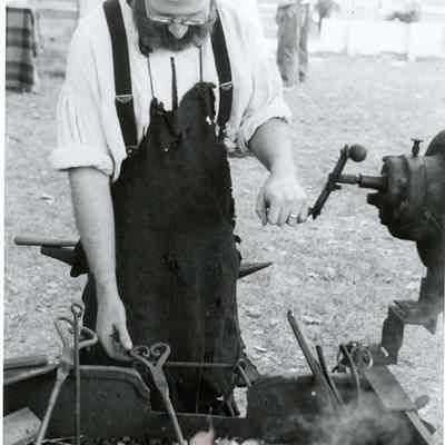 1982 Blue River Valley Pioneer Craft Fair