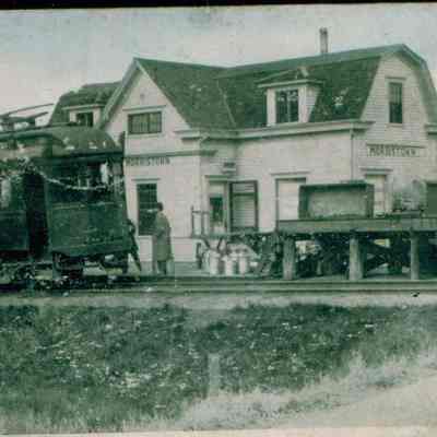 Interurban Depot