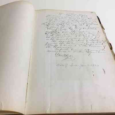 Directors meeting minutes