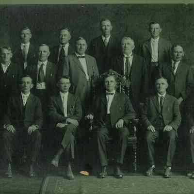 Shelby County School Board and Township Trustees