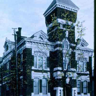 Shelbyville High School