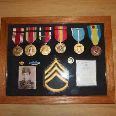 Medal, Commemorative