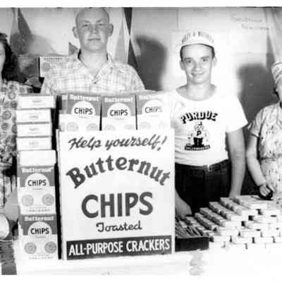 Waldron United Methodist Sample Fair