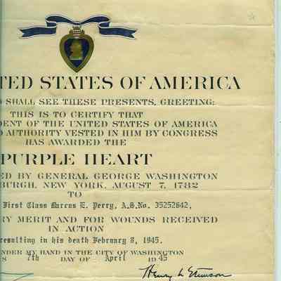 Purple Heart