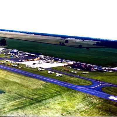 Shelbyville Municipal Airport