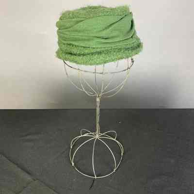 Women's Green Hat