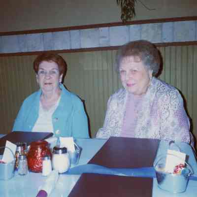 WHS Class of 1953 60th Reunion