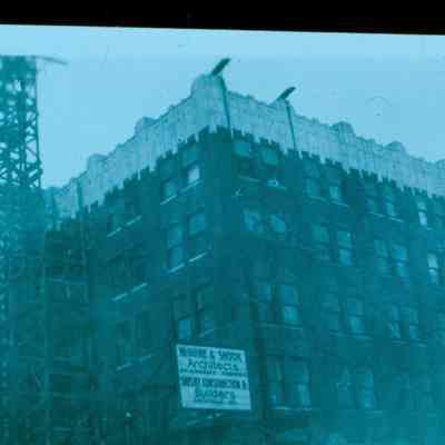 Methodist Building Construction