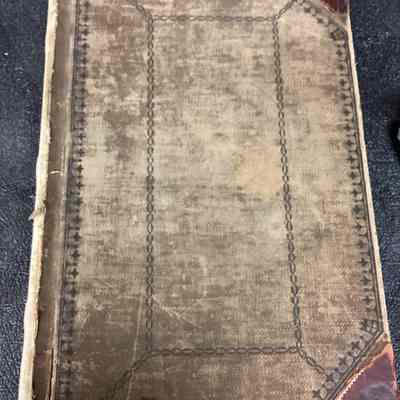 Visitor Records: Gordon's Children's Home