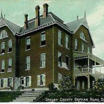 Gordon Orphan Home
