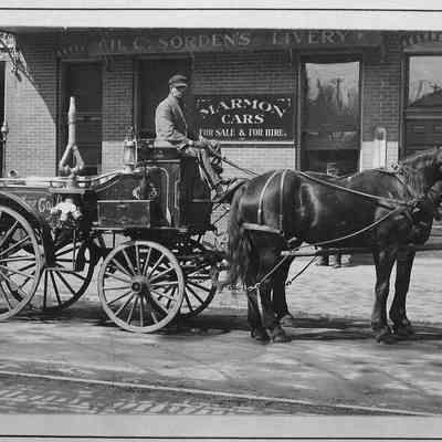 Shelbyville Fire Company