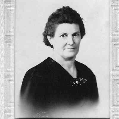 Lena Firn Booher Grover