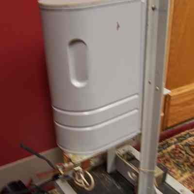 Type Swith electronic housing