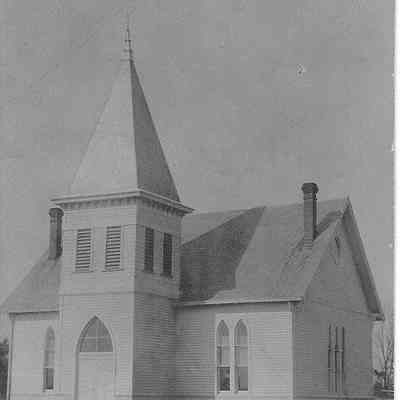 Methodist Church Lewis Creek