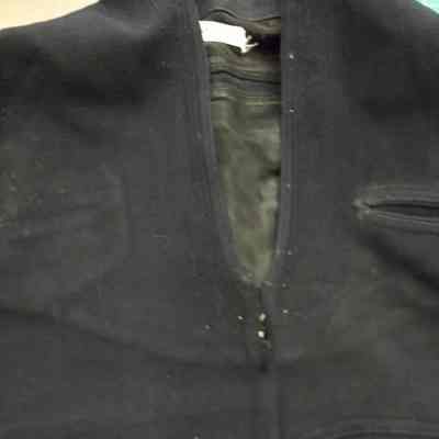 uniform, shirt, front, view 2