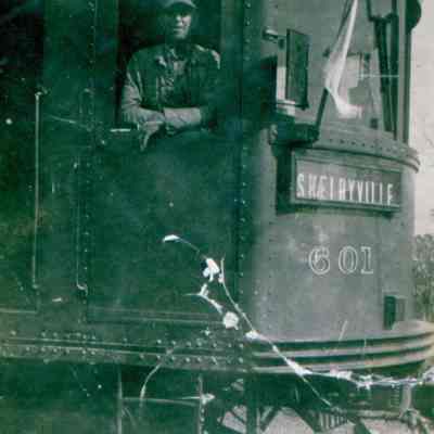 Shelbyville Car Barn