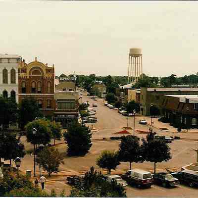 Shelbyville Public Square