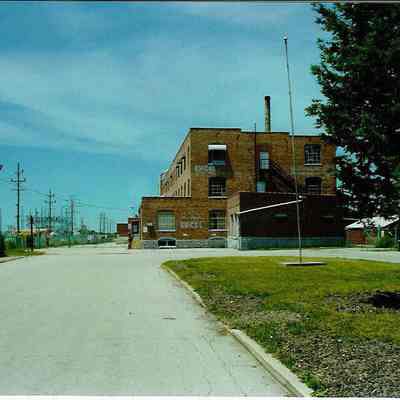 Excel Corp. Former Admiral Corp. Central States Fiber Corp. Broadway Bonded Oil Cop. E. Broadway