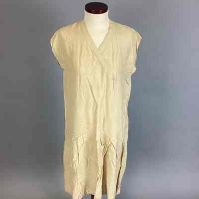 Women’s Beige Sheet Dress