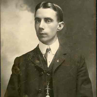 George W. McBride, Jr.