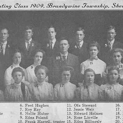 Brandywine Township Graduation