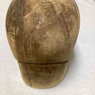 Wooden Hat Forms