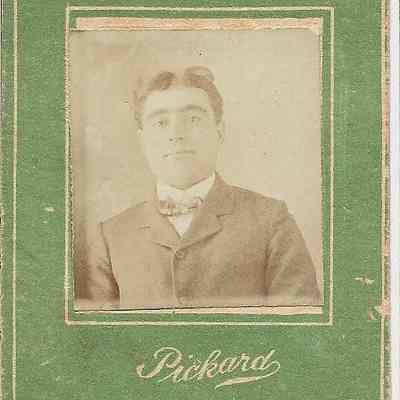 Pickard's Penny photographs