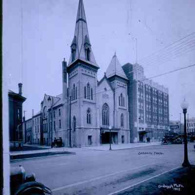 First Methodist Episcopal Church