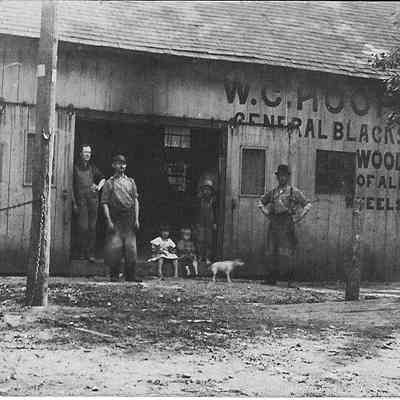 Hoop, W. C. Blacksmith