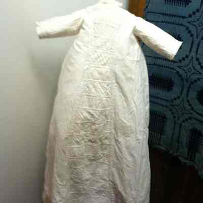 Gown, Baptismal