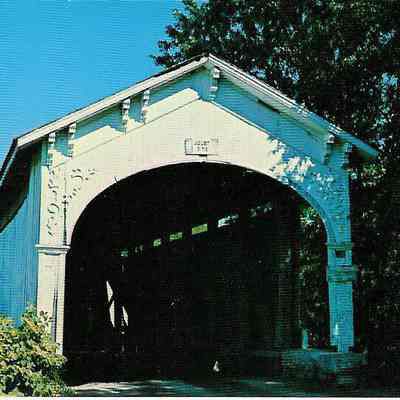 Lewis Creek Bridge