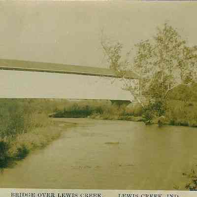 Covered Bridge