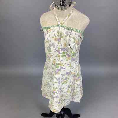 Women's Floral Swimsuit