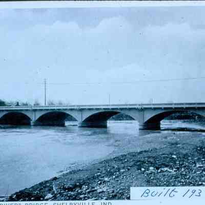 Big Blue River Bridge