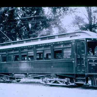 Interurban 1906