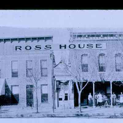 Ross House