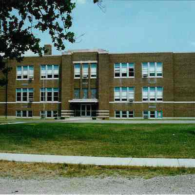 Waldron High School