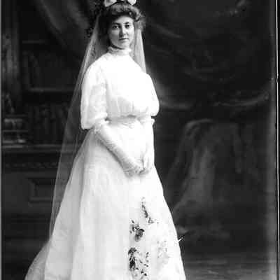 Unidentified Bride