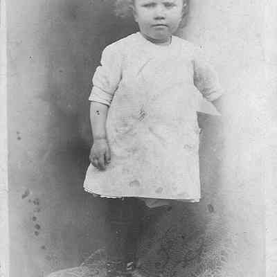 Unidentified Child