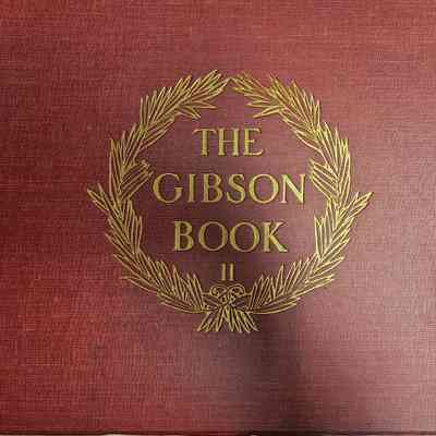 The Gibson Book 2