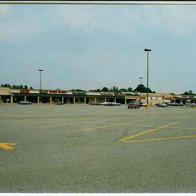 Rivergate Shopping Center