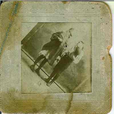 Unidentified children