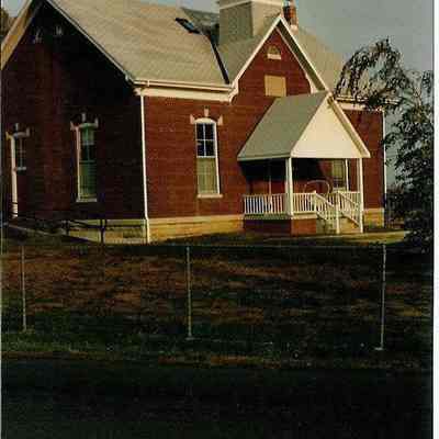 Walkerville School (Triangle School)