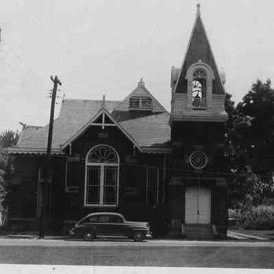 Fairland Methodist Church