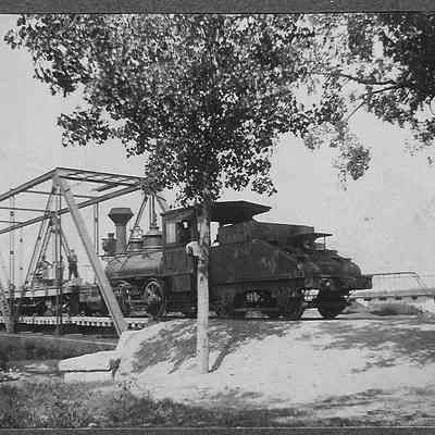 Interurban Donkey Engine