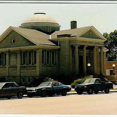Shelbyville, Shelby Co. Public Library