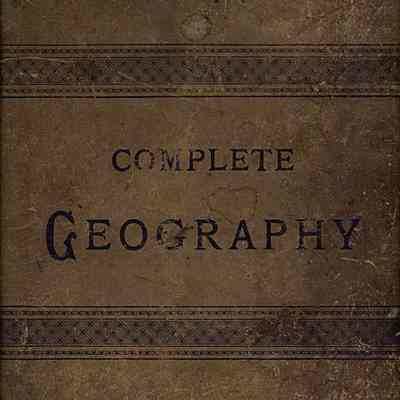 INDIANA EDUCATIONAL SERIES/COMPLETE GEOGRAPHY