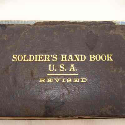 Soldier's Hand Book USA, Revised